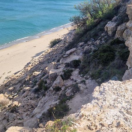 Appt T1 Bis, Terrasse Face Mer, Renove, Climatise Leucate Luaran gambar