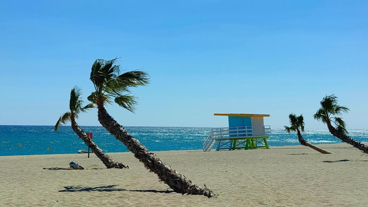 Appt T1 Bis, Terrasse Face Mer, Renove, Climatise Leucate Luaran gambar