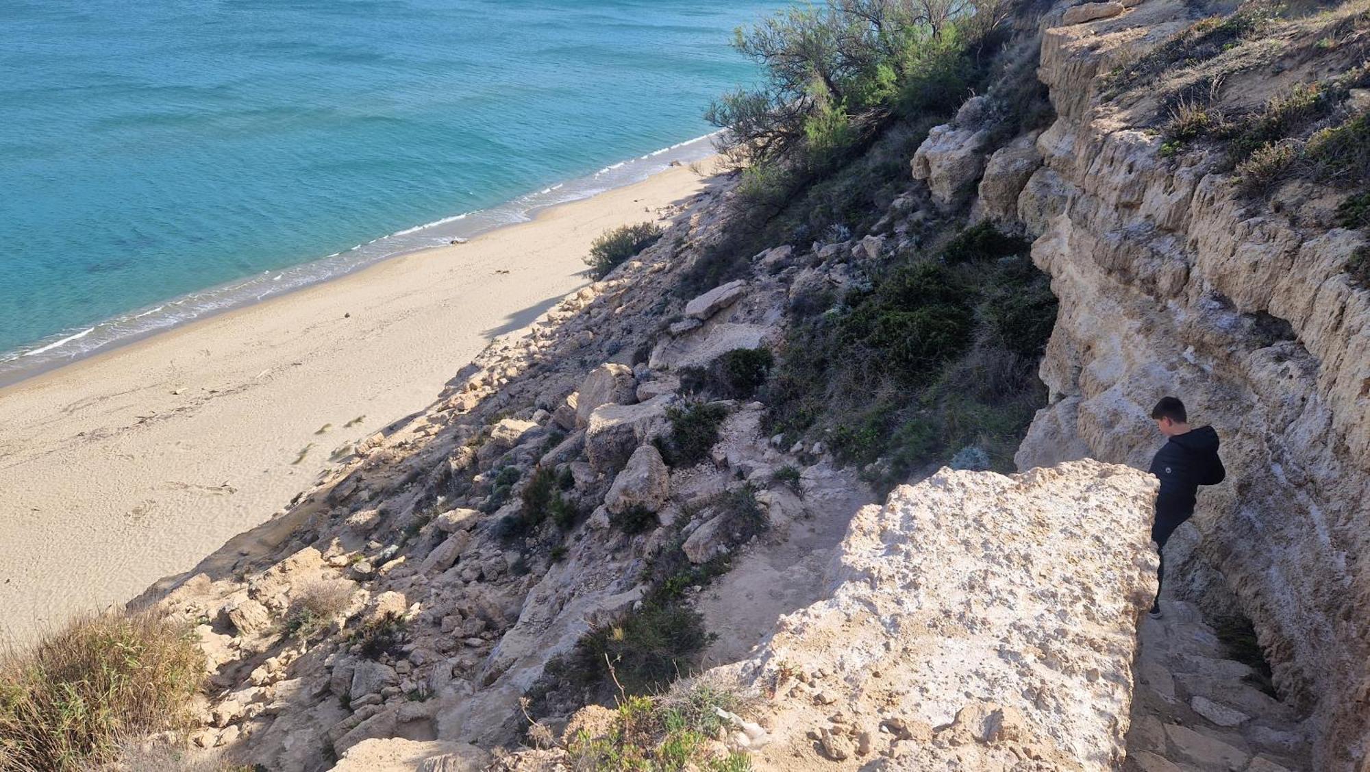 Appt T1 Bis, Terrasse Face Mer, Renove, Climatise Leucate Luaran gambar