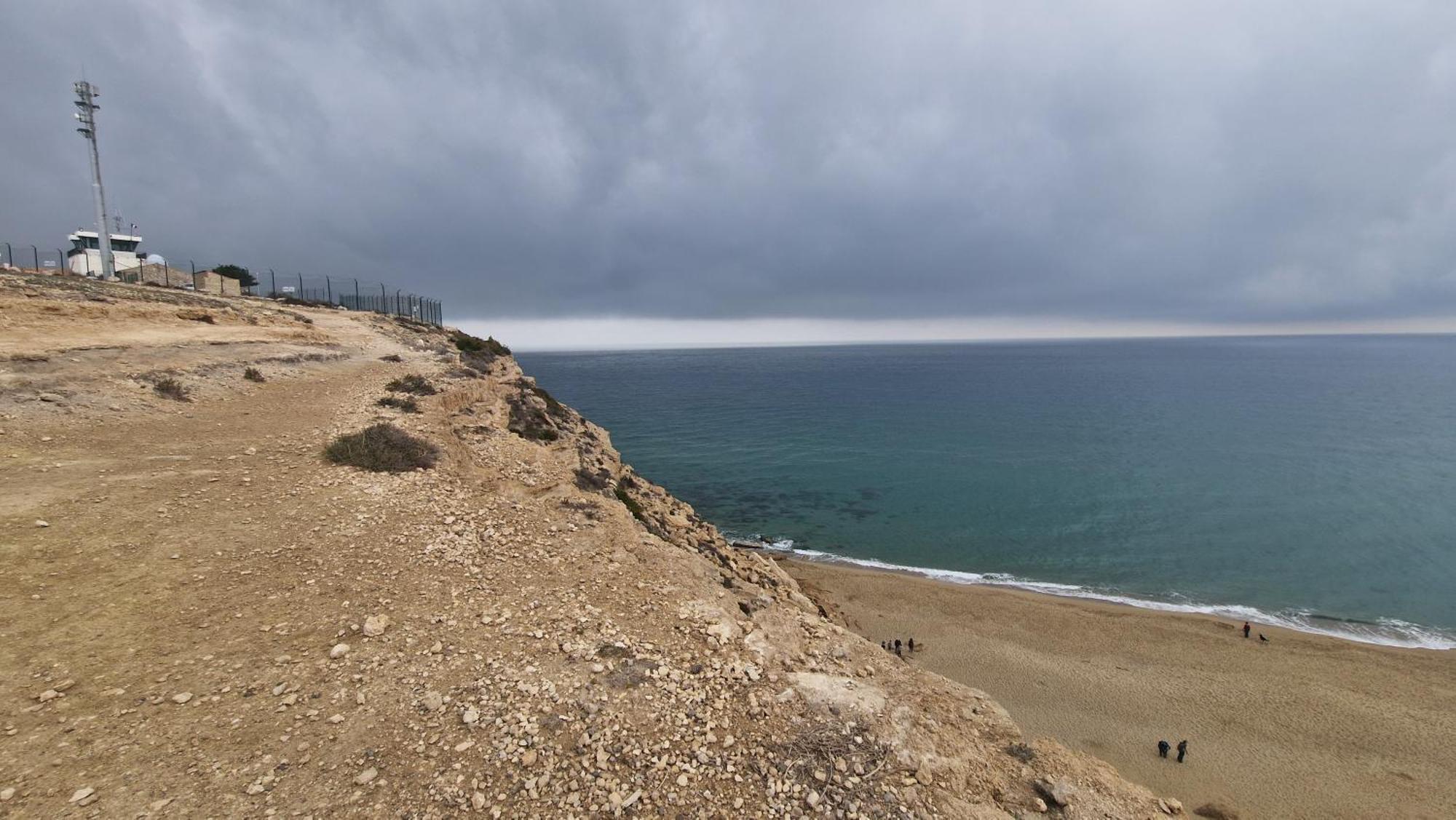 Appt T1 Bis, Terrasse Face Mer, Renove, Climatise Leucate Luaran gambar
